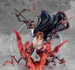 【新品未開封】POP maximum 赤髪のシャンクス　神避