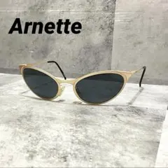 【未使用】Arnette アーネット　サングラス　TONIC トニック　Y2Kのサムネイル