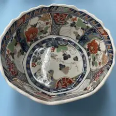 俊山 陶器 置き型灰皿 楕円形 和柄 - メルカリ