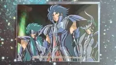 聖闘士星矢 冥王ハーデス十二宮編 コンプリート ノーマル90種 - メルカリ