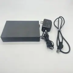 ◯BUFFALO 外付ハードディスク HD-LDS3.0U3-BA 3TB