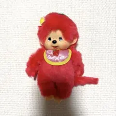 地域限定 モンチッチ ぶどう 山梨 セキグチ ぬいぐるみ ご当地 - メルカリ