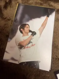 THE RAMPAGE PRIMALSPIDER ホール ポストカード龍