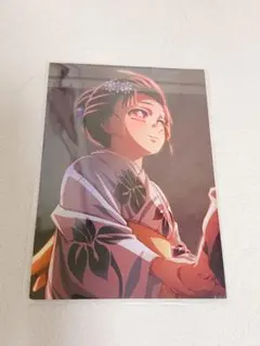 劇場版 鬼滅の刃 無限城編 第一章 イラストボード 入場者特典 恋雪 狛治