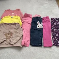 ベビー服 まとめ売り7点セット