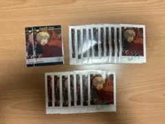 あんさんぶるスターズ あんスタ 大神晃牙 5周年 中国 ぱしゃこれ 17枚セット