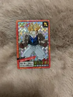 レア！トランクス　ドラゴンボール　カードダス 1996 No. 716