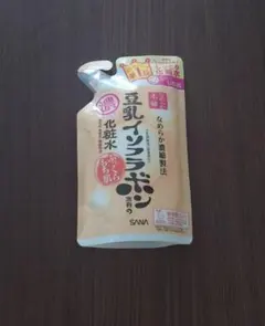 豆乳イソフラボン化粧水 詰め替え