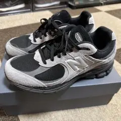2026年最新】New balance 2002 ブラックの人気アイテム - メルカリ