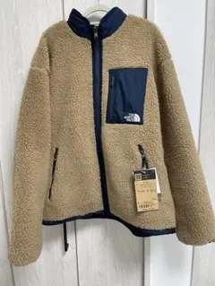 ノースフェイス　リバーシブルエクストリームパイルジャケット2023AW