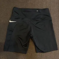 Nike Dri-FIT レディースブラックスパッツM