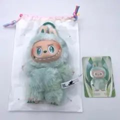 POPMART正規品✨ラブブ【SERENITY】平穏/エナジー/ストラップ