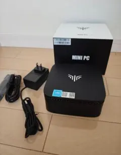 MSI Cubi N ADL-036TW ミニPC 本体 - メルカリ