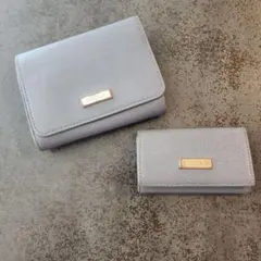 FURLAサイフ　キーケースセット