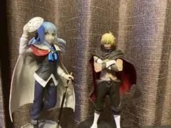 転生したらスライムだった件 フィギュア 2体セット