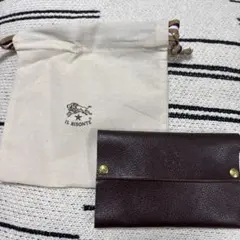 イルビゾンテ　ティッシュケース