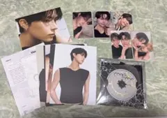 &TEAM Mark on Me ソロジャケ NICHOLAS ニコラス