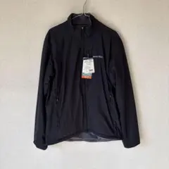 新品mont-bell リバーシブルシャミースジャケット