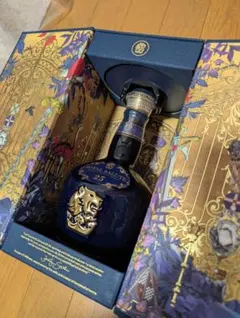 ジョニーウォーカーブルーラベル year of the tiger 750ml - メルカリ