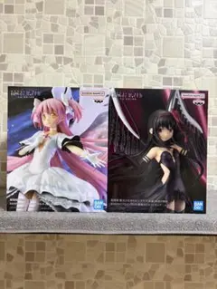 魔法少女まどか☆マギカ　フィギュアセット