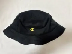Champion バケットハット 黒