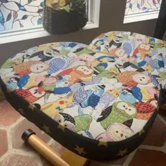 ハシビロコウ 替えカバー 宮武製作所 CH-889CK プロポーションチェア 用