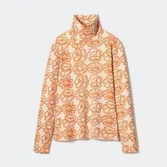 マリメッコ（UNIQLOxmarimekko）タートルネック