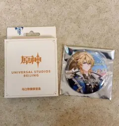 原神 ユニバーサル・スタジオ・北京 コラボ限定 ファルカ アクリル