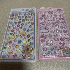 正規品　しずくちゃん　ボンボンドロップシールセット