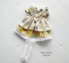 22cmドール服リカちゃん洋服セット