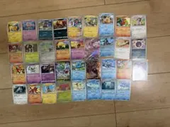 ポケモンカード まとめ売り　35枚
