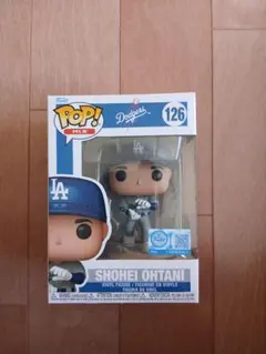 Funko POP ファンコ ドジャース 大谷翔平 Dodgers MLB 野球のサムネイル