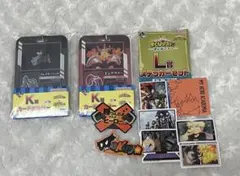 一番くじ 僕のヒーローアカデミア -更に向こうへ- K賞 L賞 まとめセット