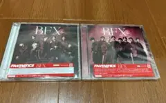 FANTASTICS BXF ファンタ CD＋DVD CD only セット