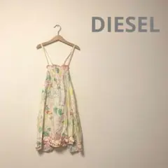 ディーゼル ワンピース サイズ10