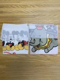 【非売品】東京ディズニーランド　1993年頃　キッズ用使い捨てエプロン　レア品