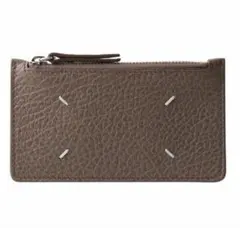 Maison Margiela☆フラグメントケース カードホルダーブラウン