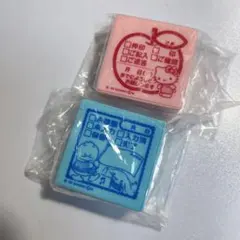 サンリオキャラクターズ　お仕事スタンプ2