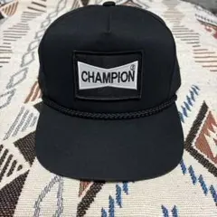 CHAMPION ブラックパッチfartco CALEE 山田蓮