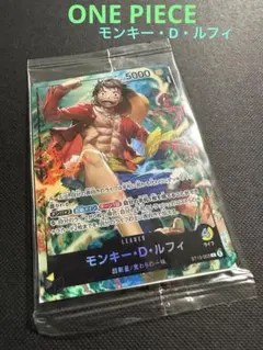 2026年最新】モンキー・D・ルフィ リーダーパラレルの人気アイテム