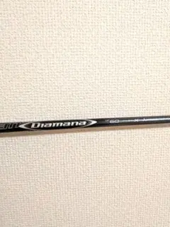 キャロウェイ 5W用シャフト Diamana ZF 60S - メルカリ