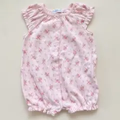Ralph Lauren 花柄ロンパース 70サイズ