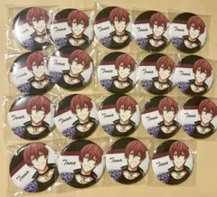 アイナナ トウマ DP 缶バッジ 40個 dp - メルカリ