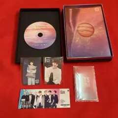BTS WORLD トレカ 付属品セット