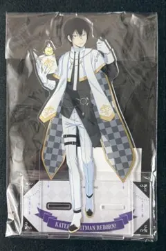 家庭教師ヒットマンREBORN! ラッキー缶バッジBOXvol.3 雲雀恭弥