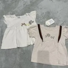 新品も含む　Tシャツ　2枚　80のサムネイル