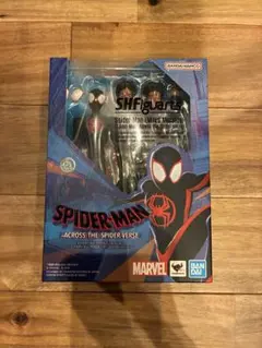 S.H.Figuartsスパイダーバース マイルス・モラレスのサムネイル