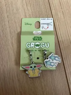 スターウォーズ　グローグー　チャーム