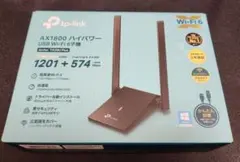 TP-Link Archer AX1800 USB Wi-Fi 6 子機のサムネイル