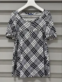 BURBERRY BLUE LABEL 半袖　tシャツ カットソー
